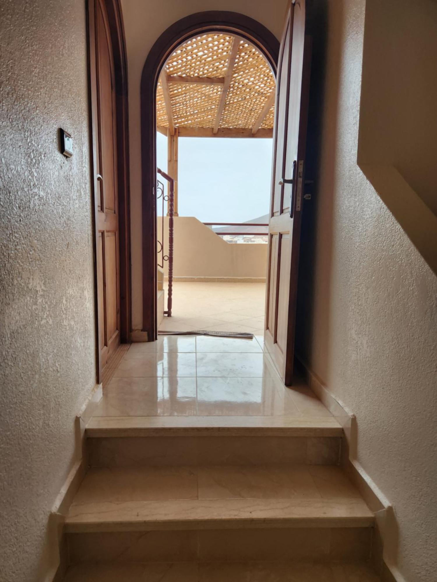 Ocean Guest House Mirleft Exterior foto